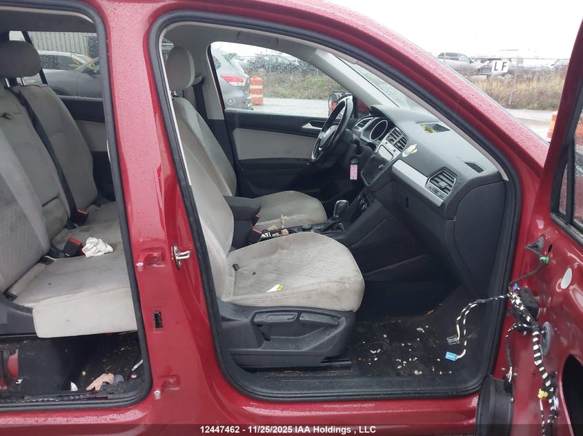 3VV0B7AX6JM040422 2018 VOLKSWAGEN TIGUAN photo no. 5