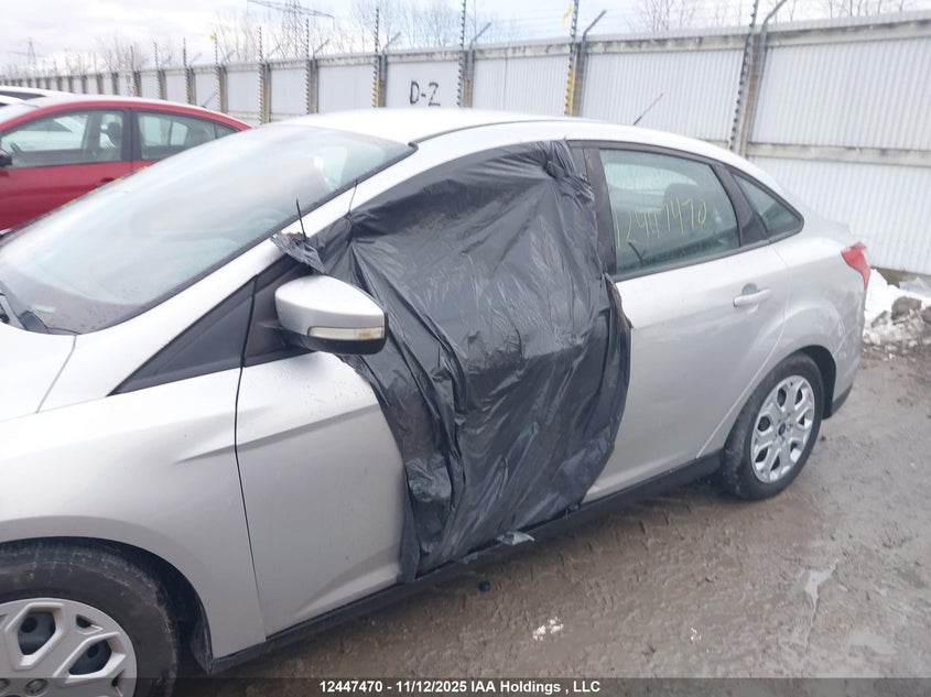 1FADP3F27EL358554 2014 FORD FOCUS photo no. 18