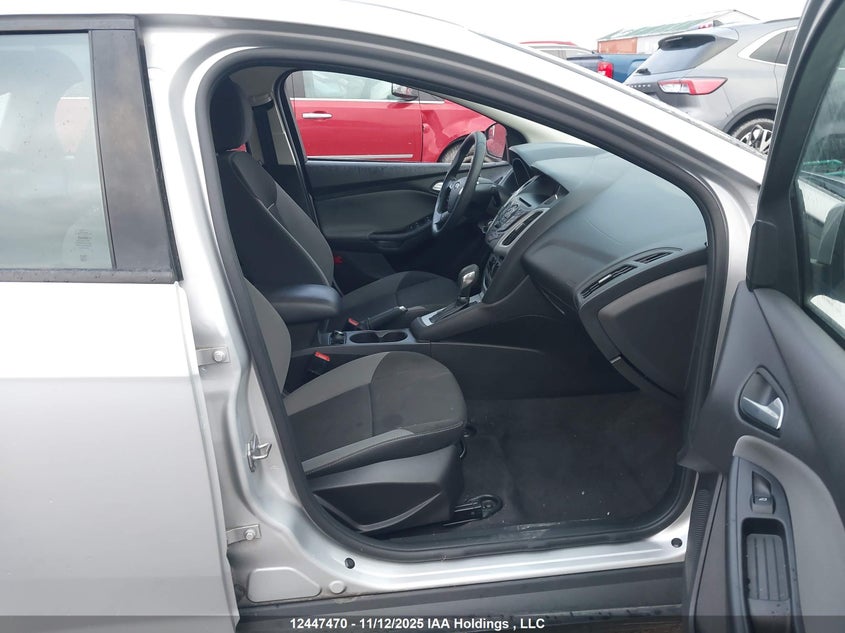 1FADP3F27EL358554 2014 FORD FOCUS photo no. 5
