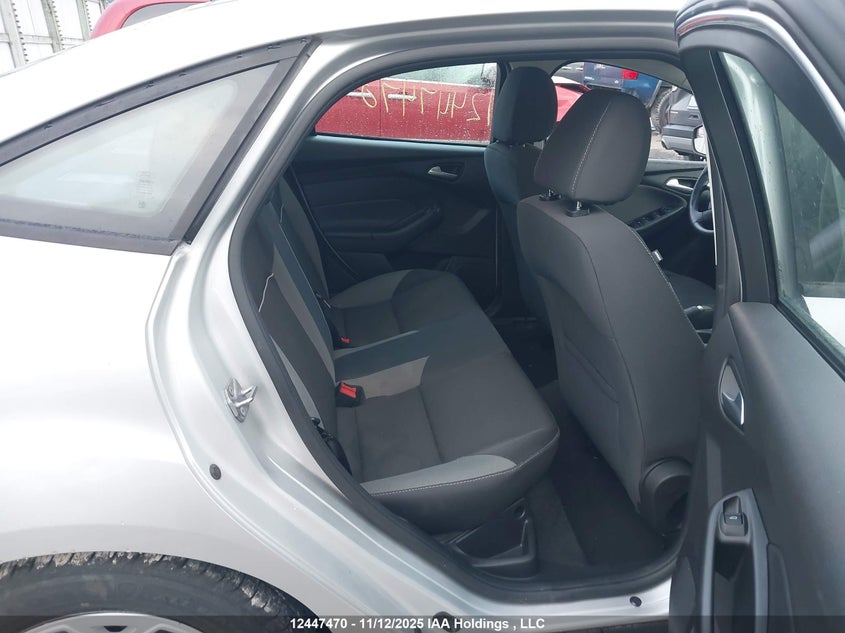 1FADP3F27EL358554 2014 FORD FOCUS photo no. 8
