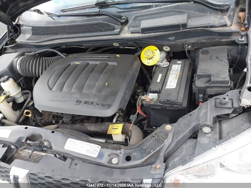 2019 Dodge Grand Caravan Cvp/Sxt VIN: 2C4RDGBG8KR728673 Lot: 12447472