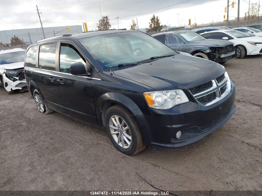 2019 Dodge Grand Caravan