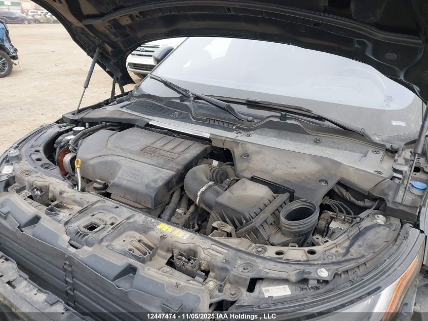 2020 Land Rover Range Rover Evoque P250 Se VIN: SALZP2FX1LH071757 Lot: 12447474