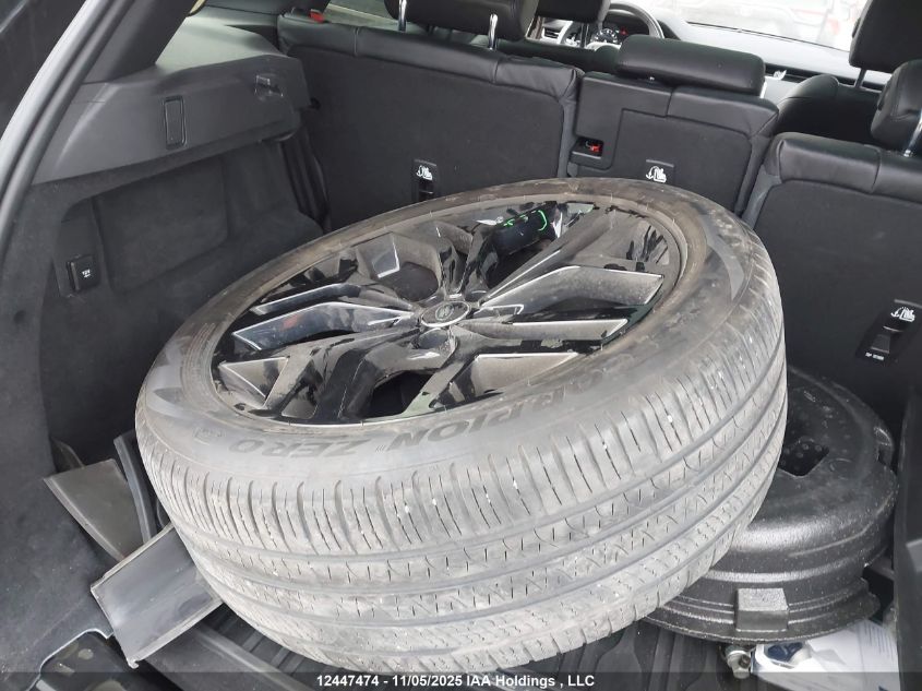 2020 Land Rover Range Rover Evoque P250 Se VIN: SALZP2FX1LH071757 Lot: 12447474