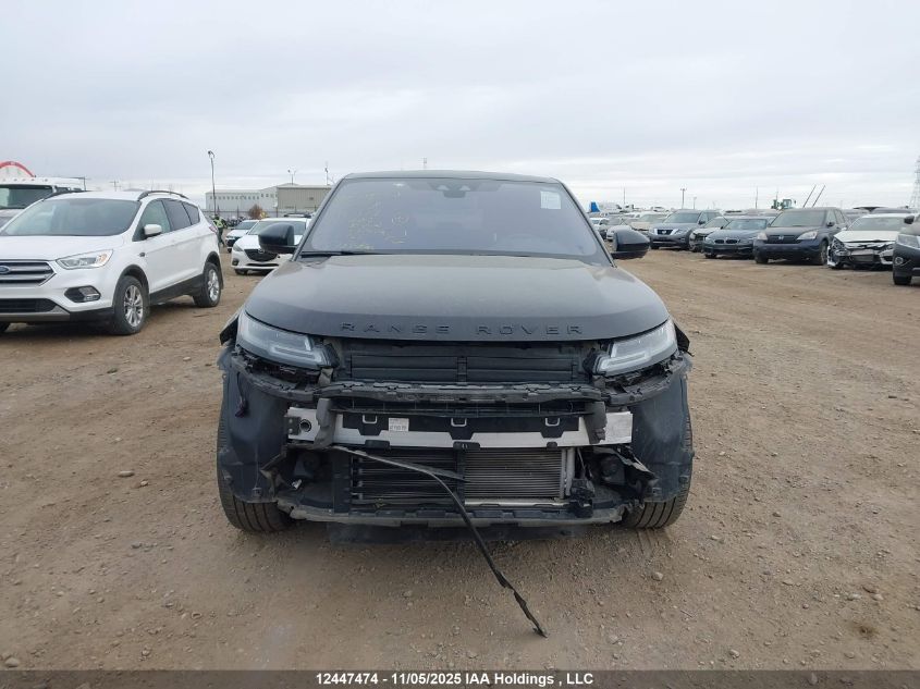 2020 Land Rover Range Rover Evoque P250 Se VIN: SALZP2FX1LH071757 Lot: 12447474
