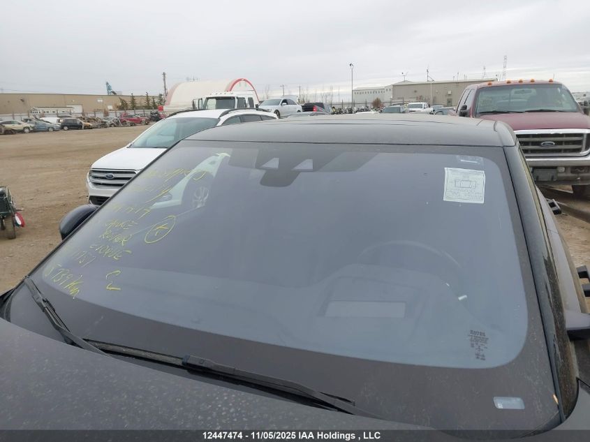 2020 Land Rover Range Rover Evoque P250 Se VIN: SALZP2FX1LH071757 Lot: 12447474