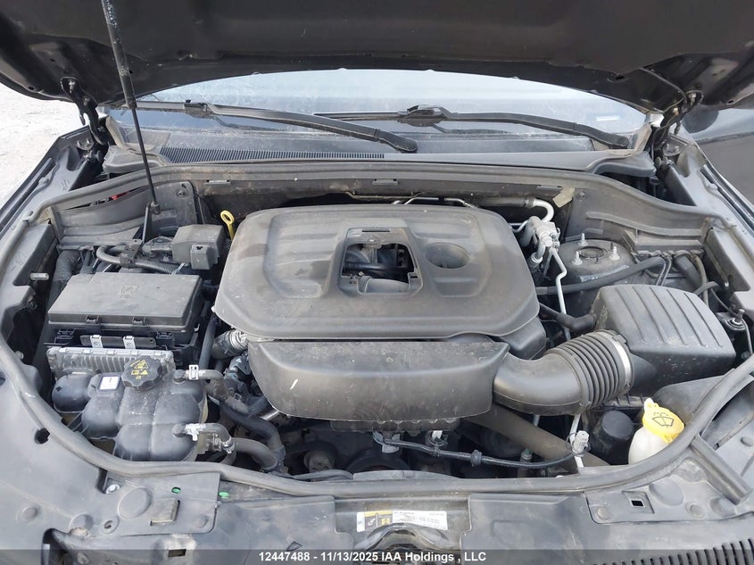 2020 Dodge Durango Gt VIN: 1C4RDJDG6LC257241 Lot: 12447488