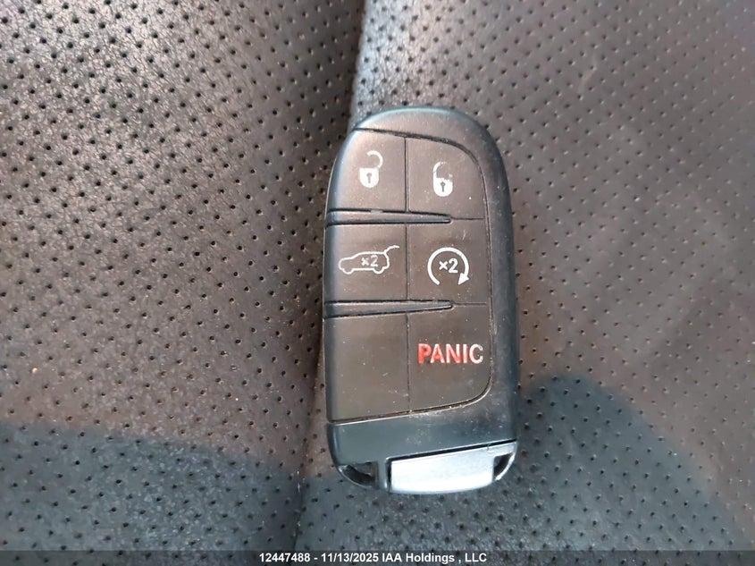 2020 Dodge Durango Gt VIN: 1C4RDJDG6LC257241 Lot: 12447488