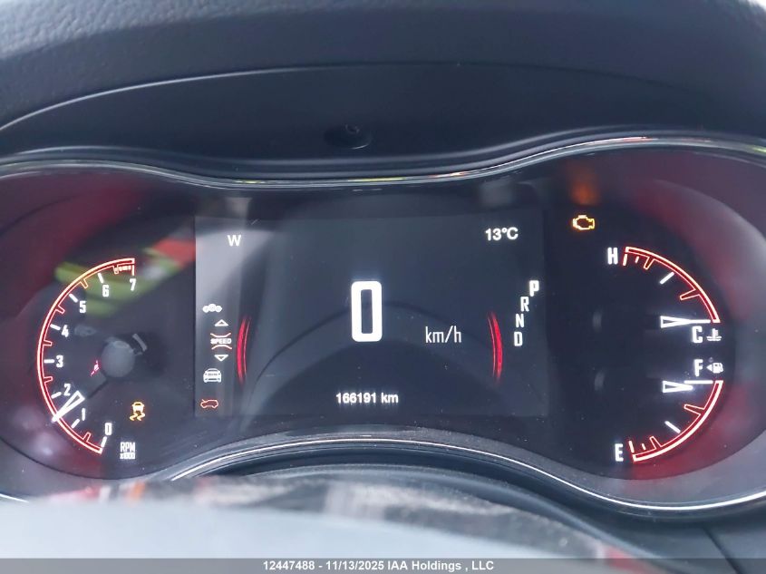 2020 Dodge Durango Gt VIN: 1C4RDJDG6LC257241 Lot: 12447488