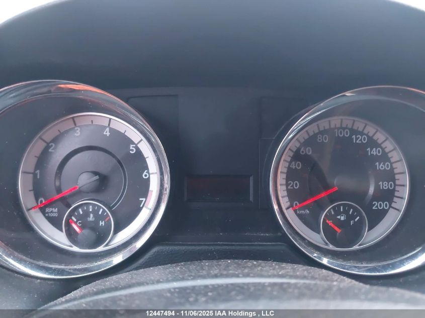 2017 Dodge Grand Caravan Cvp/Sxt VIN: 2C4RDGBG1HR623899 Lot: 12447494