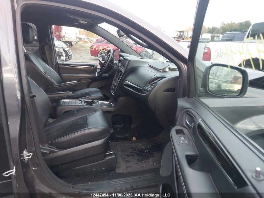 2C4RDGBG1HR623899 2017 DODGE CARAVAN photo no. 5