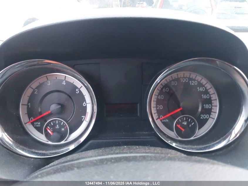 2017 Dodge Grand Caravan Cvp/Sxt VIN: 2C4RDGBG1HR623899 Lot: 12447494