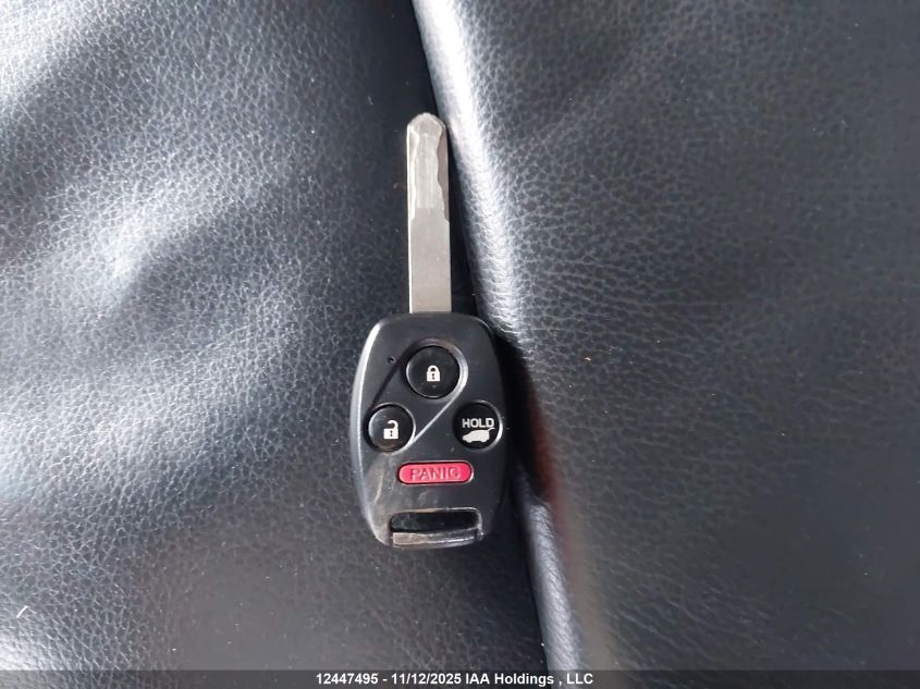 2012 Honda Pilot Touring VIN: 5FNYF4H92CB502610 Lot: 12447495