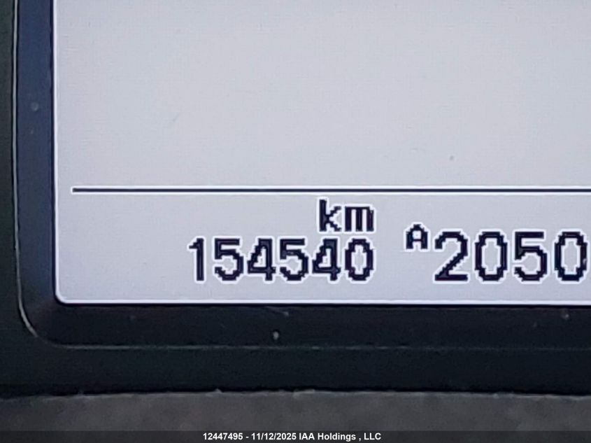 2012 Honda Pilot Touring VIN: 5FNYF4H92CB502610 Lot: 12447495