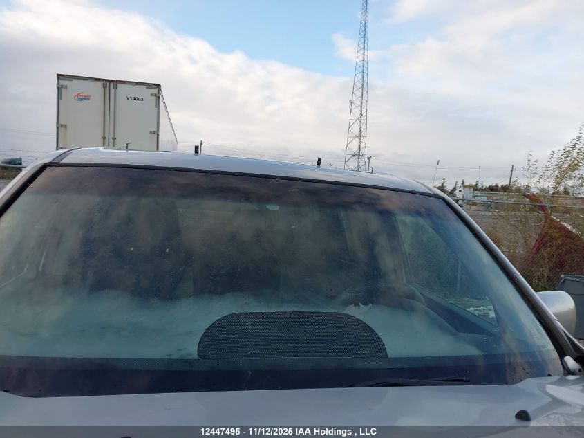 2012 Honda Pilot Touring VIN: 5FNYF4H92CB502610 Lot: 12447495