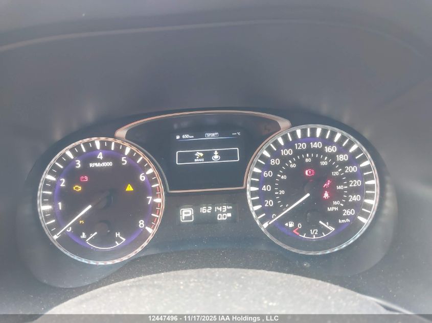 2014 Infiniti Qx60 VIN: 5N1AL0MM8EC554476 Lot: 12447496