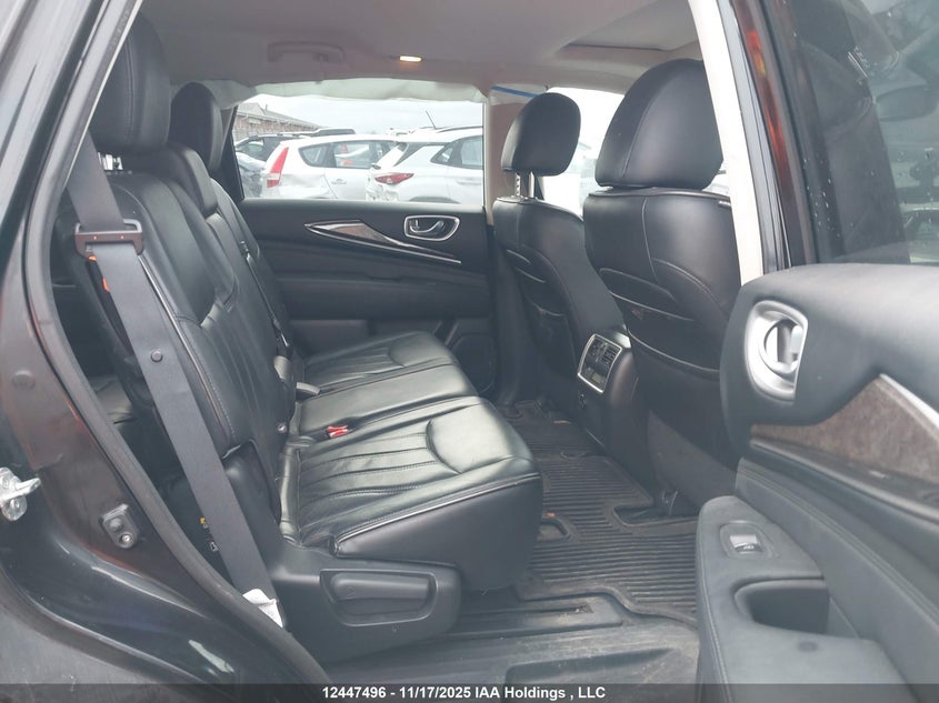 2014 Infiniti Qx60 VIN: 5N1AL0MM8EC554476 Lot: 12447496