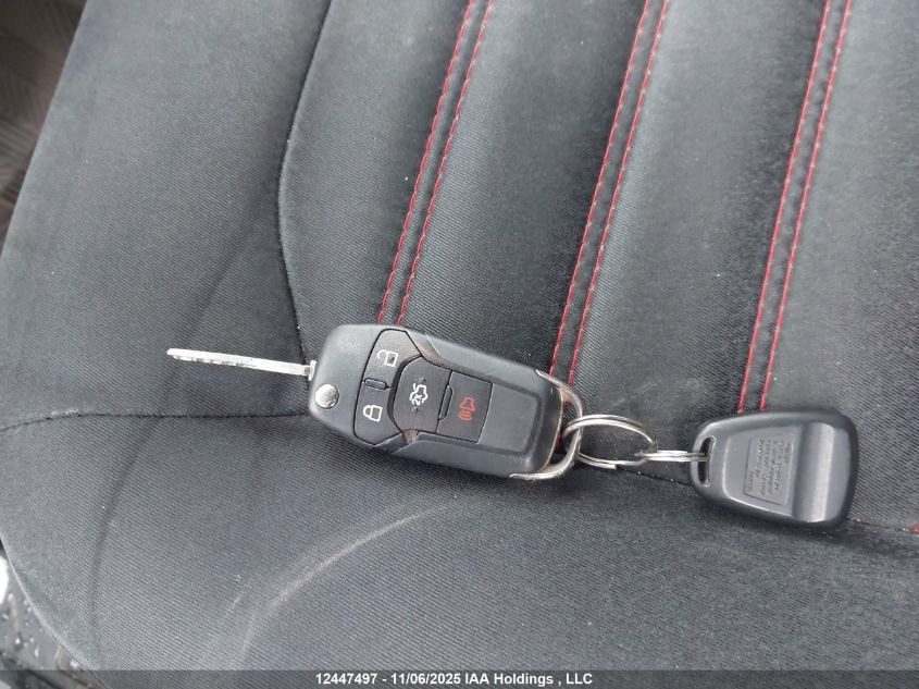 2013 Ford Fusion Se VIN: 3FA6P0T92DR333716 Lot: 12447497