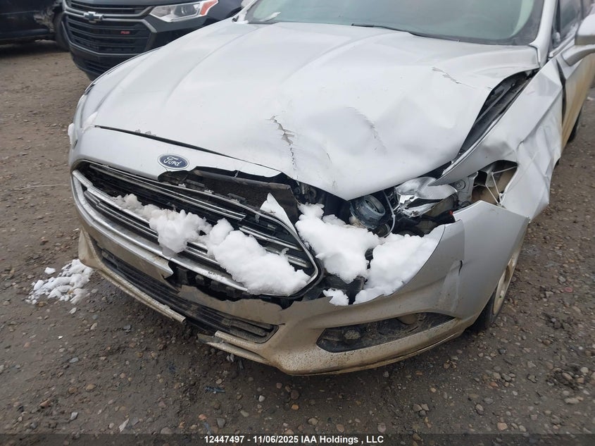 2013 Ford Fusion Se VIN: 3FA6P0T92DR333716 Lot: 12447497