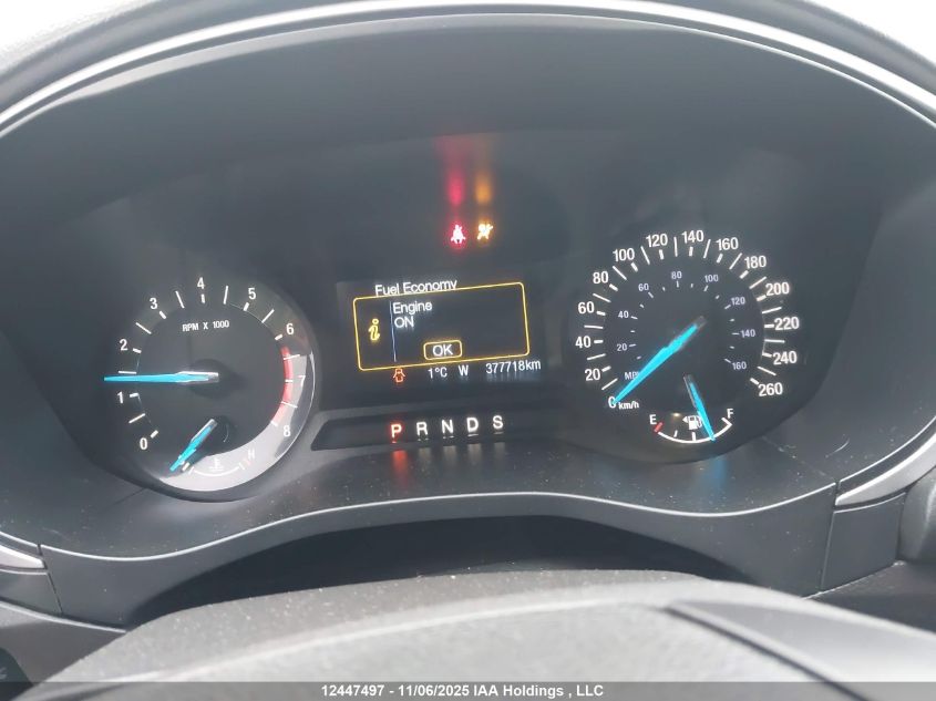 2013 Ford Fusion Se VIN: 3FA6P0T92DR333716 Lot: 12447497