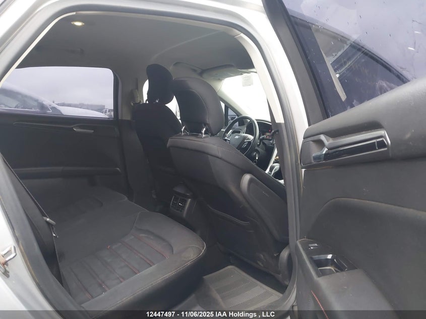 2013 Ford Fusion Se VIN: 3FA6P0T92DR333716 Lot: 12447497