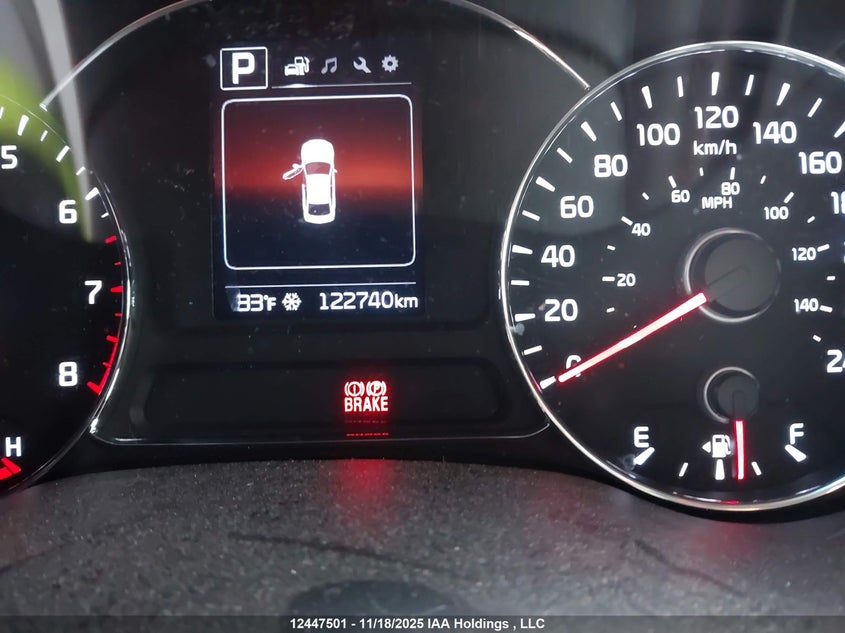 3KPFL4A76JE163751 2018 KIA FORTE photo no. 15