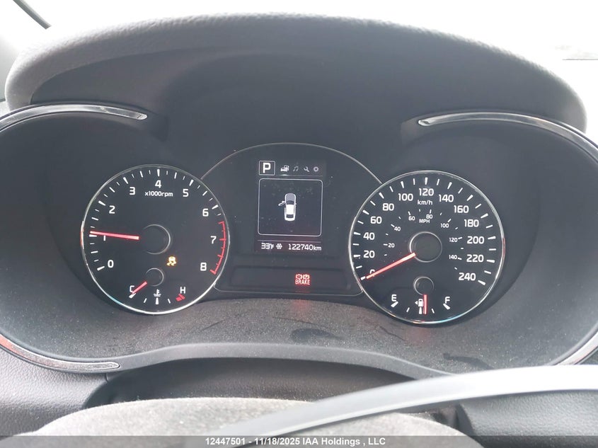 3KPFL4A76JE163751 2018 KIA FORTE photo no. 7