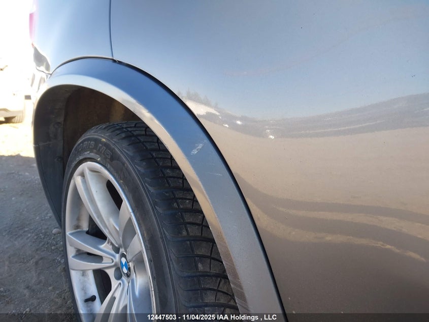 5YMGY0C57ALK26008 2010 BMW X5 M photo no. 12