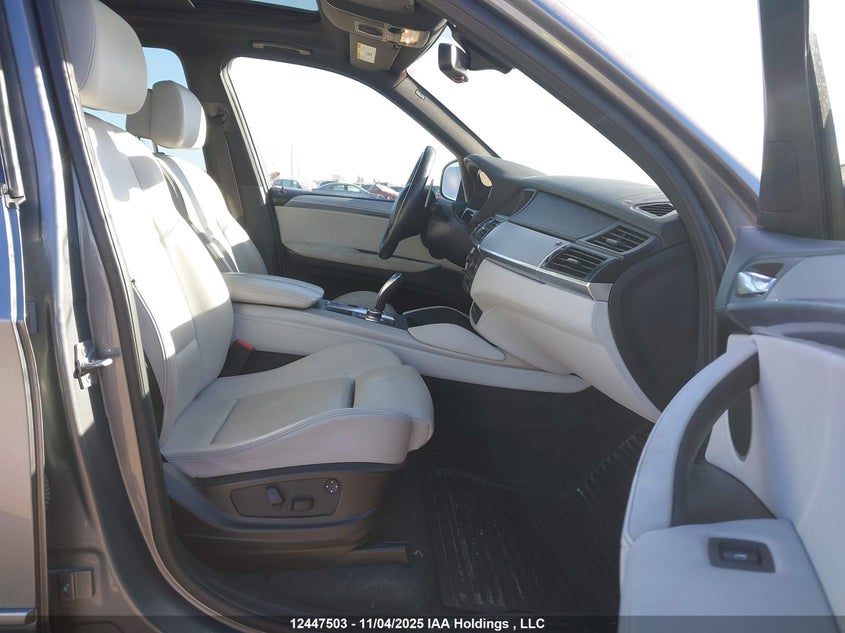 5YMGY0C57ALK26008 2010 BMW X5 M photo no. 5