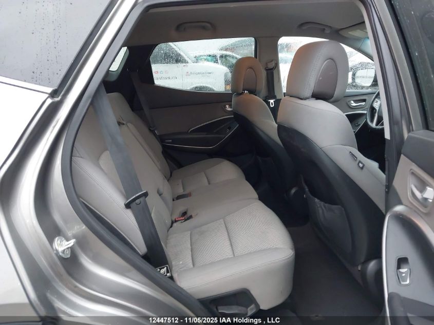 2014 Hyundai Santa Fe Sport 2.4 Base VIN: 5XYZT3LBXEG139826 Lot: 12447512