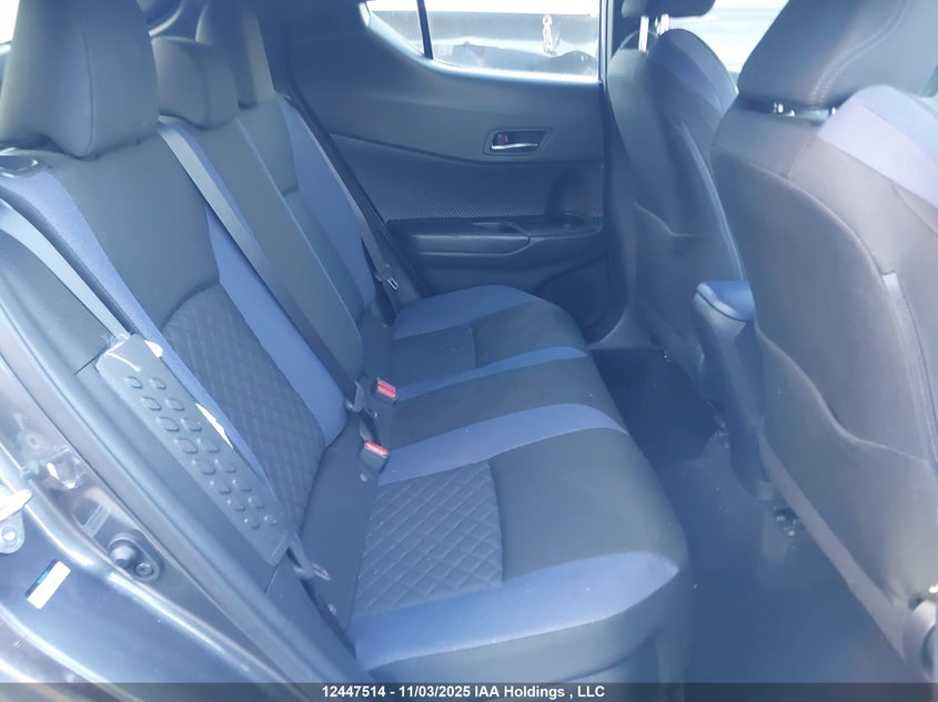 JTNKHMBX4M1108734 2021 TOYOTA C-HR photo no. 8