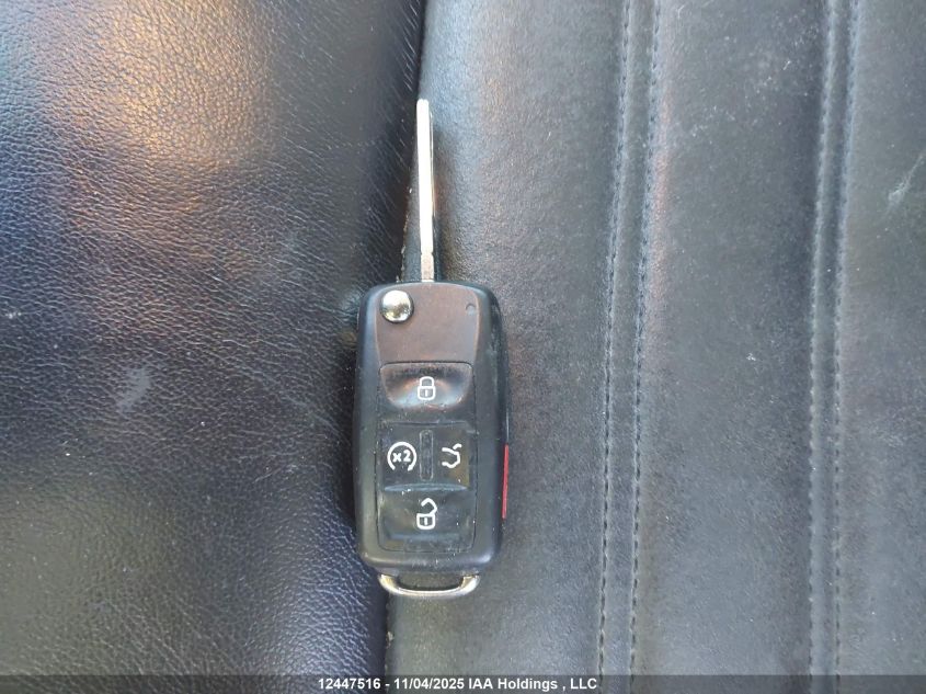 2013 Volkswagen Passat 2.5L Highline VIN: 1VWCH7A3XDC061901 Lot: 12447516