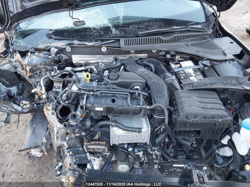 3VWGX7BU7SM088223 2025 VOLKSWAGEN JETTA photo no. 10