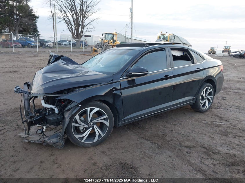 3VWGX7BU7SM088223 2025 VOLKSWAGEN JETTA photo no. 2