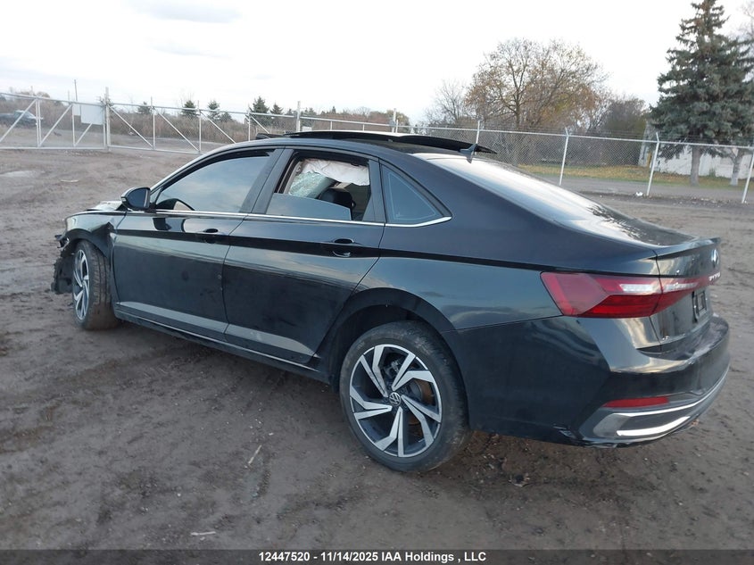 3VWGX7BU7SM088223 2025 VOLKSWAGEN JETTA photo no. 3