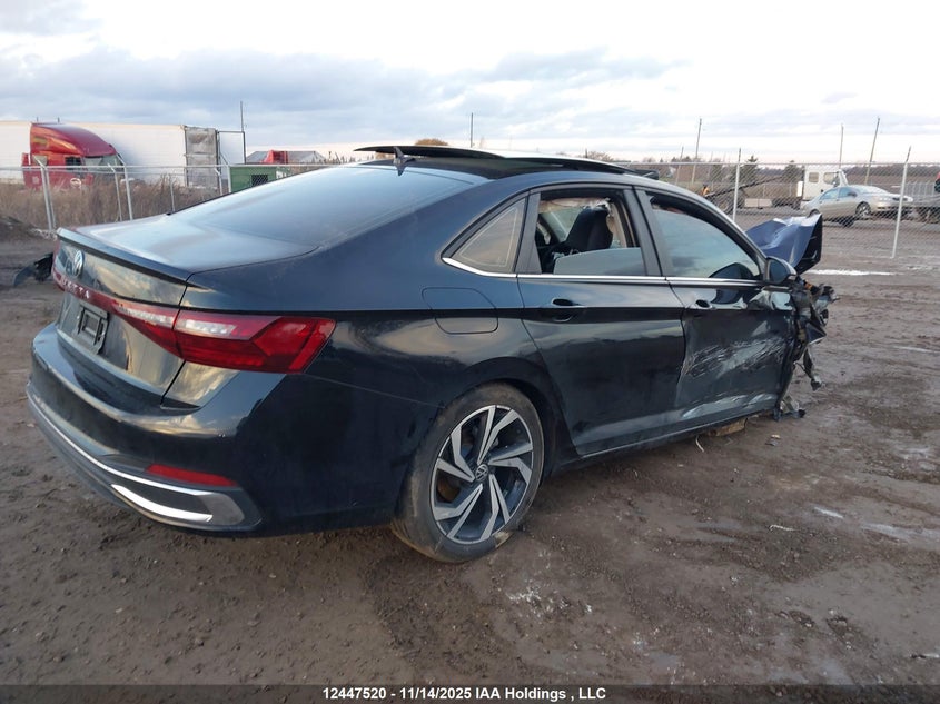 3VWGX7BU7SM088223 2025 VOLKSWAGEN JETTA photo no. 4