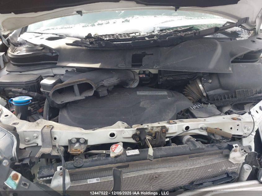 2017 Honda Pilot Ex VIN: 5FNYF6H33HB505580 Lot: 12447522