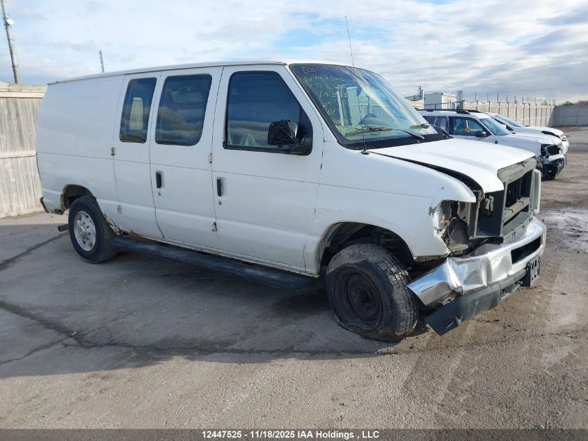 1FTNE24W39DA35137 FORD E-250 Photo 1