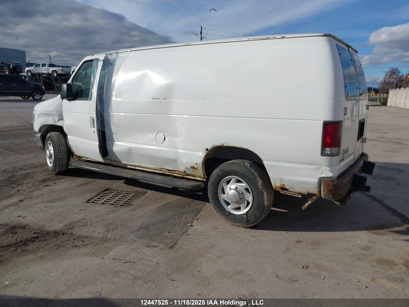1FTNE24W39DA35137 2009 FORD ECONOLINE photo no. 3