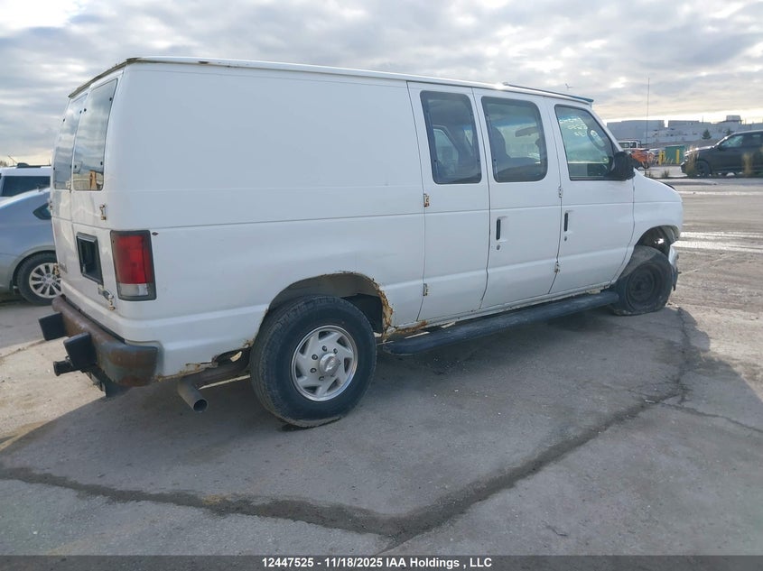 1FTNE24W39DA35137 2009 FORD ECONOLINE photo no. 4