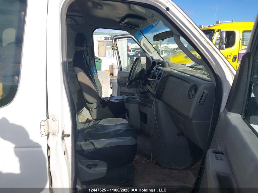 1FTNE24W39DA35137 2009 FORD ECONOLINE photo no. 5