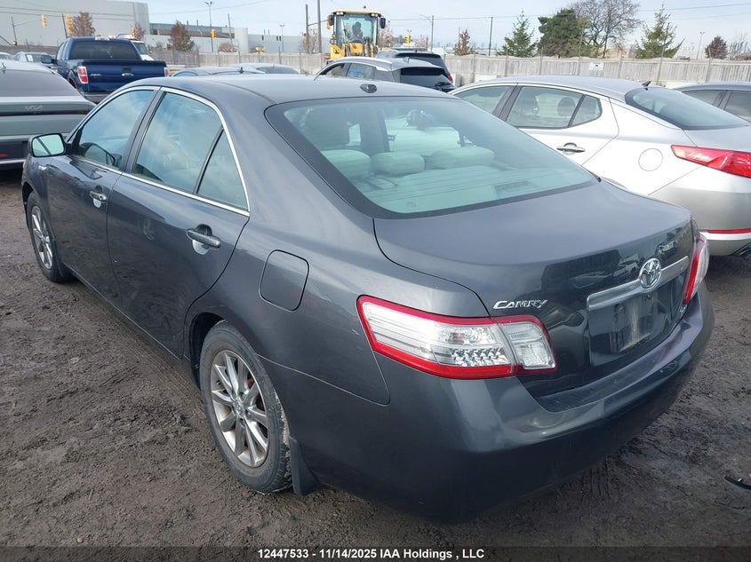4T1BB3EK0BU129376 2011 TOYOTA CAMRY photo no. 3