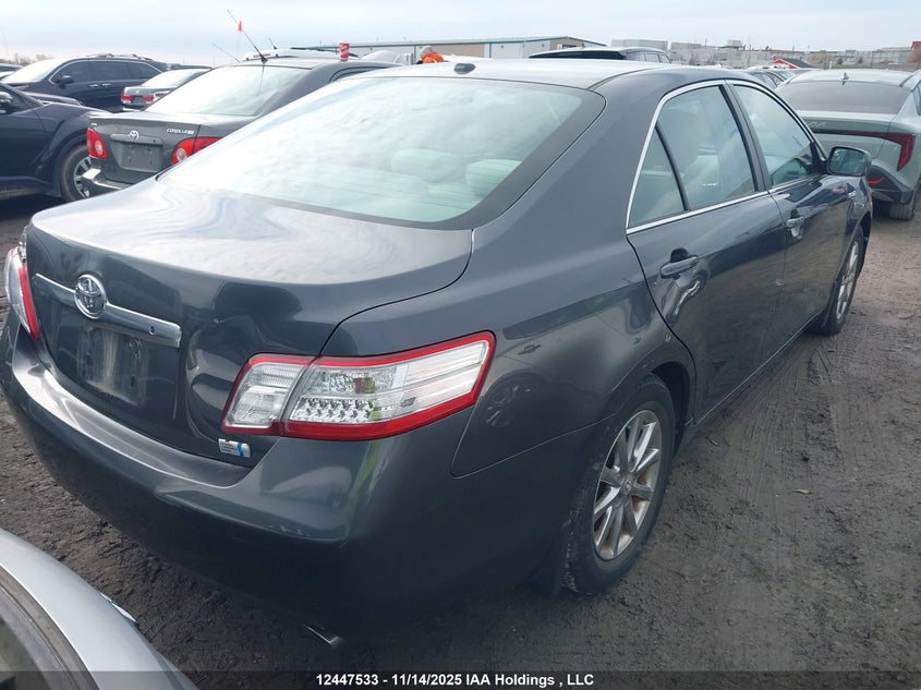 4T1BB3EK0BU129376 2011 TOYOTA CAMRY photo no. 4