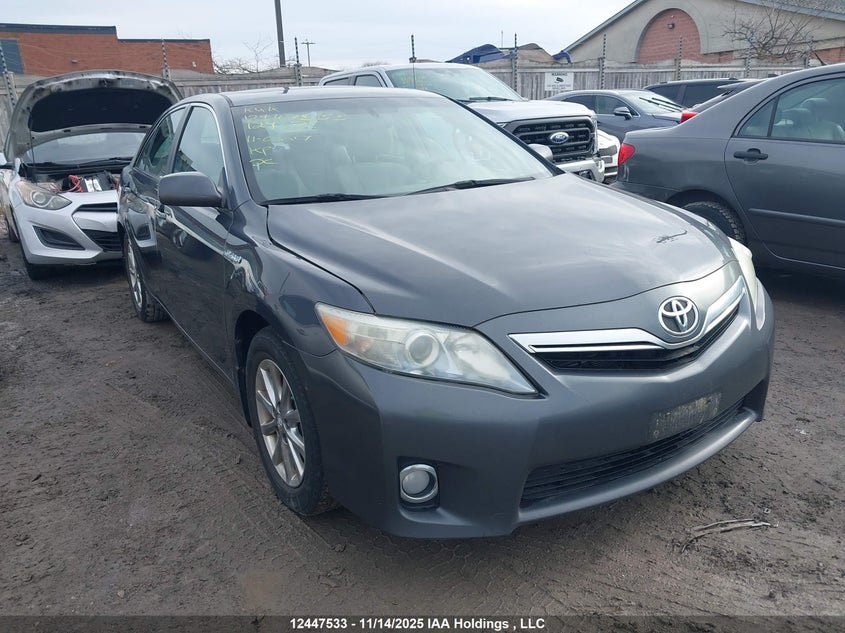4T1BB3EK0BU129376 2011 TOYOTA CAMRY photo no. 6