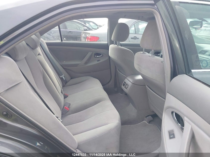 4T1BB3EK0BU129376 2011 TOYOTA CAMRY photo no. 8