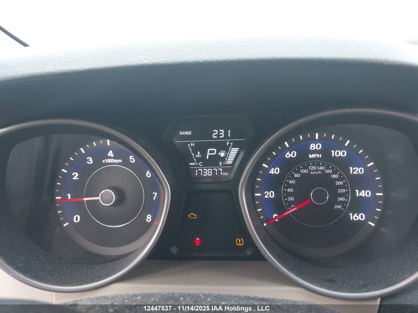5NPDH4AE1GH716415 2016 HYUNDAI ELANTRA photo no. 7