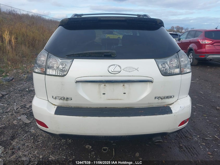 JTJHK31U982041921 2008 LEXUS RX photo no. 16