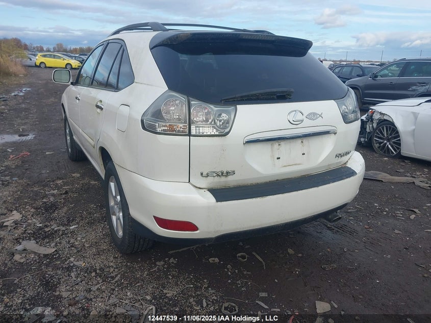 JTJHK31U982041921 2008 LEXUS RX photo no. 3