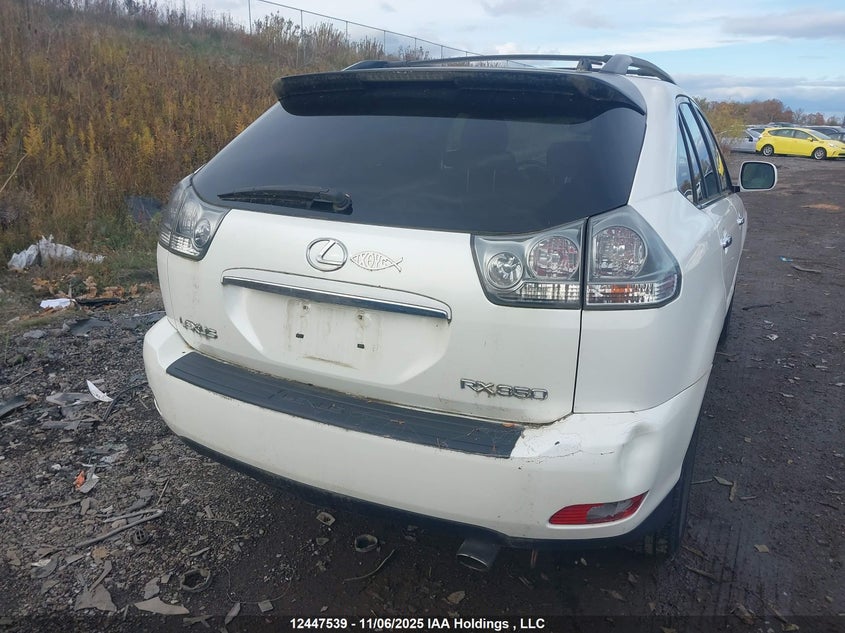 JTJHK31U982041921 2008 LEXUS RX photo no. 4