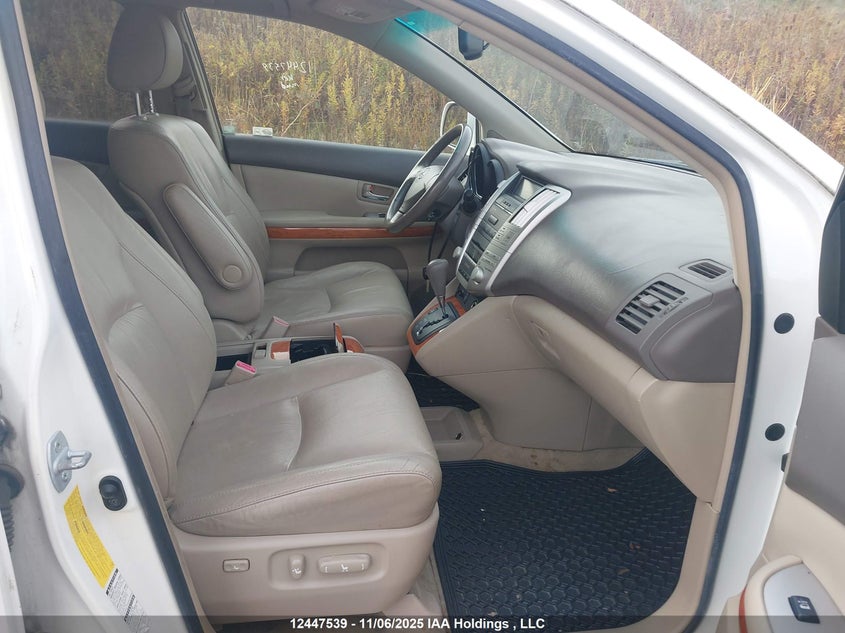JTJHK31U982041921 2008 LEXUS RX photo no. 5